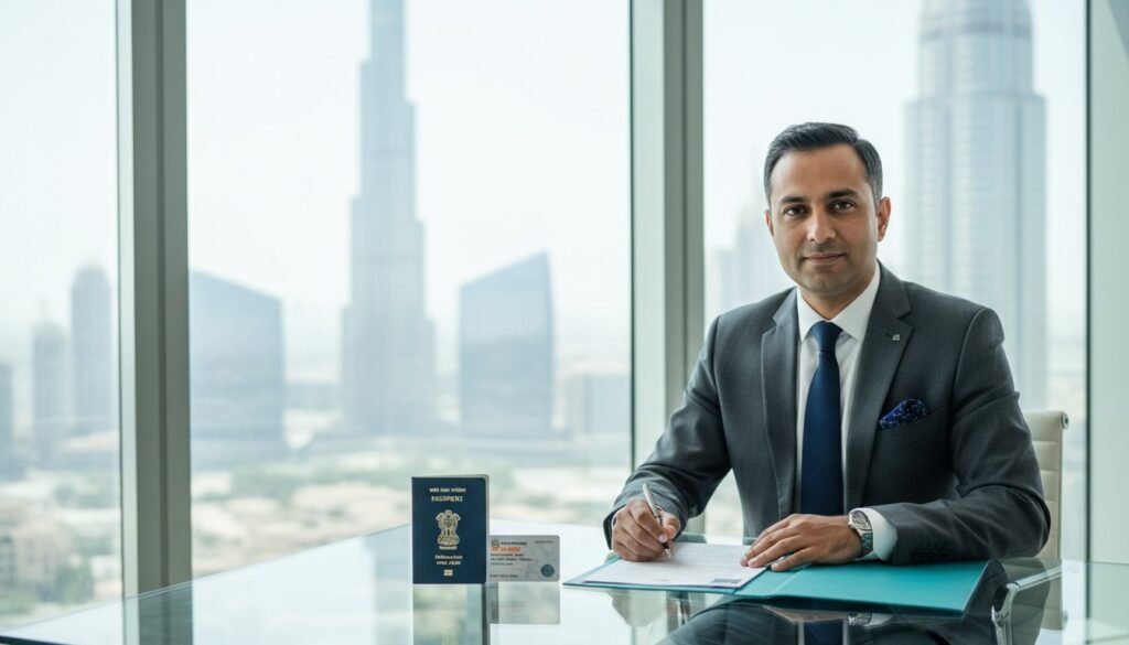 India Passport Renewal in Dubai: The Professional Guide for 2026