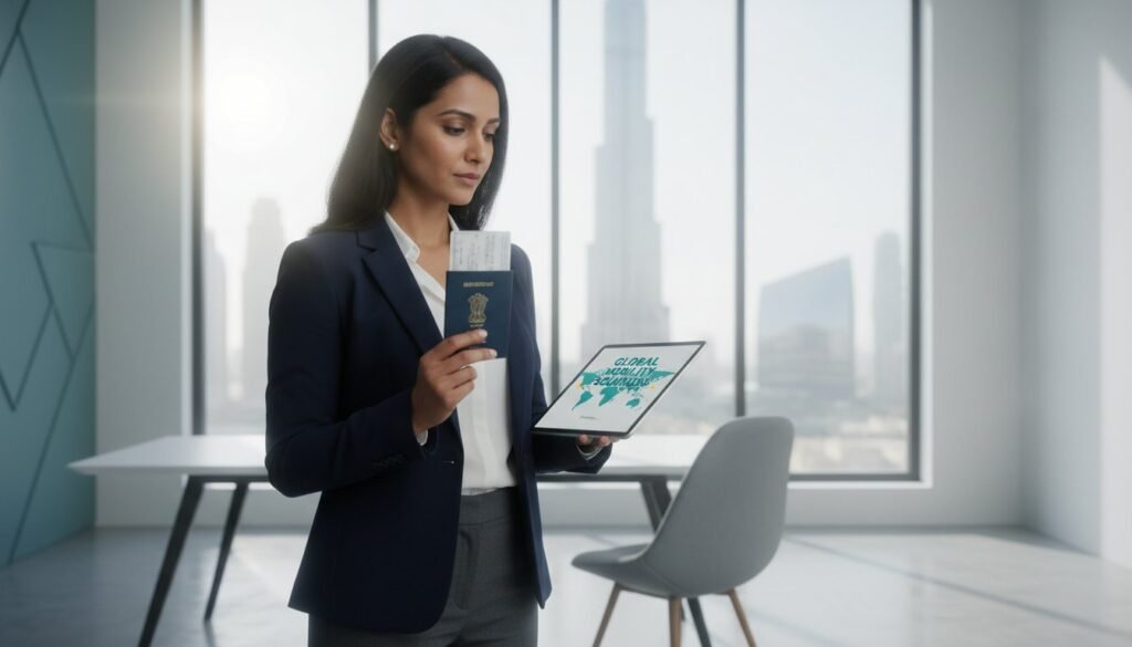 Indian Passport Renewal in Dubai: The Complete 2026 Strategic Guide