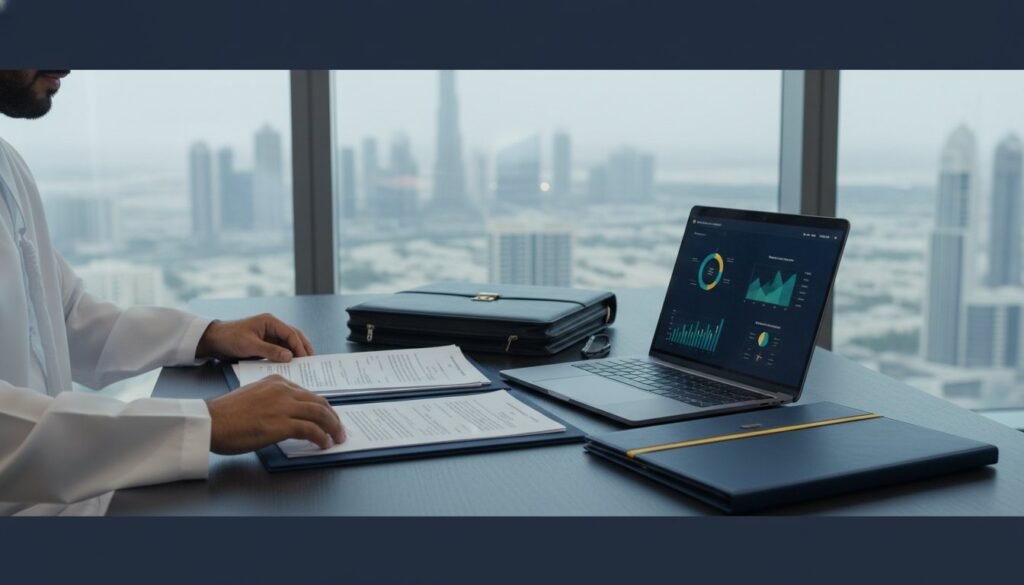 Mandatory Requirements for Opening a Bank Account in the UAE: 2026 Guide