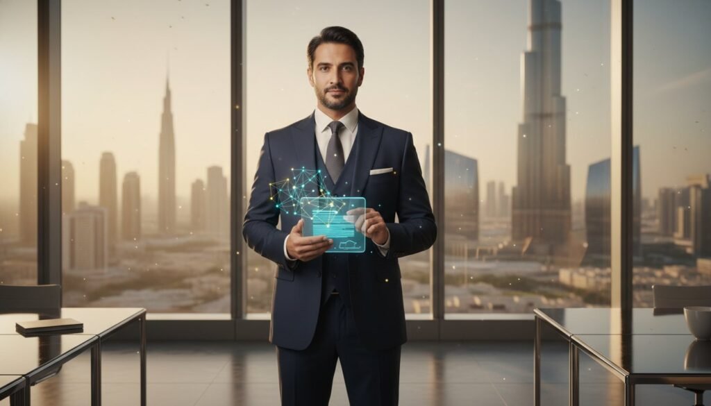 Online Notary Services in the UAE: A Comprehensive Guide to Digital Legalisation (2026)