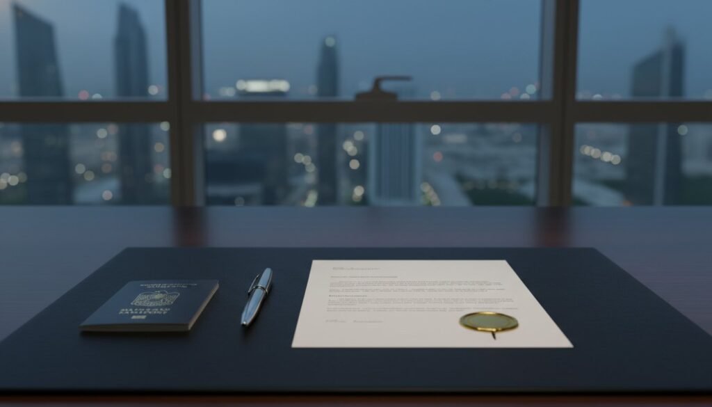 Prompt Attestation Services: A Guide to Secure Document Verification in the UAE