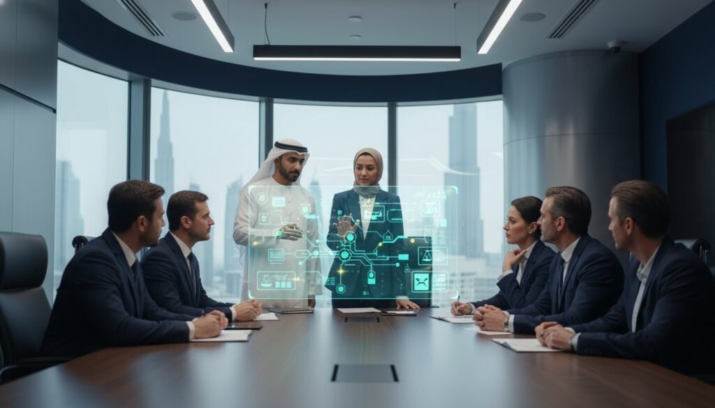 Strategic Corporate Services in Dubai: A 2026 Framework for Business Excellence