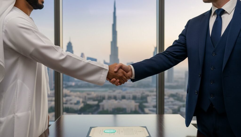 The Definitive Guide to UK Certificate Attestation in Dubai for 2026