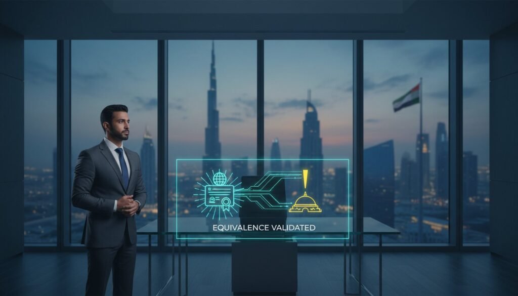 The UAE Equivalence Certificate: A Strategic Guide to Educational Recognition (2026)