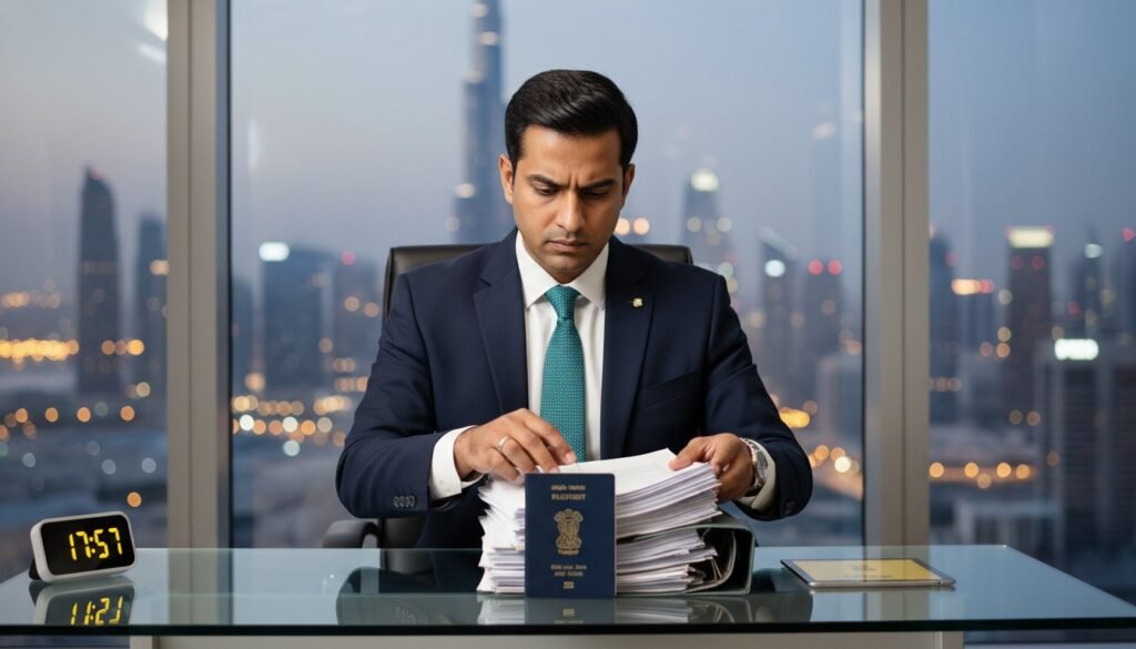 Urgent Indian Passport Renewal in Dubai: The 2026 Tatkal Guide