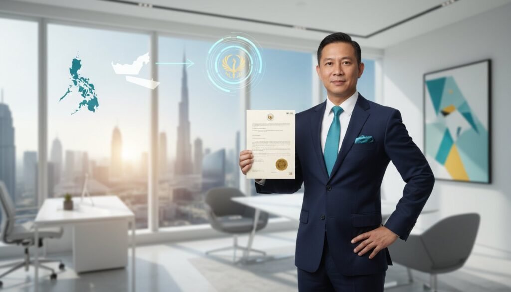 Attestation Services for Philippines Documents in UAE: The 2026 Strategic Guide