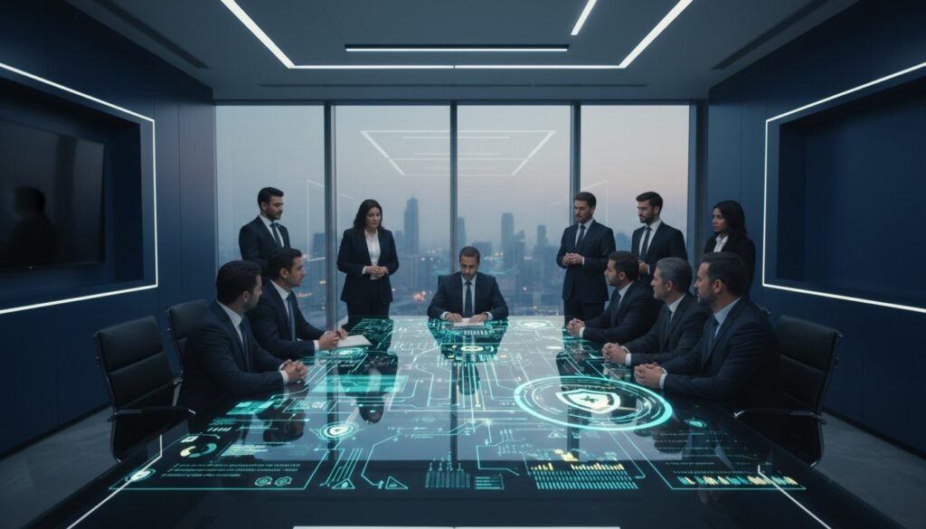 Business Continuity Planning in the UAE: A Strategic Guide for 2026