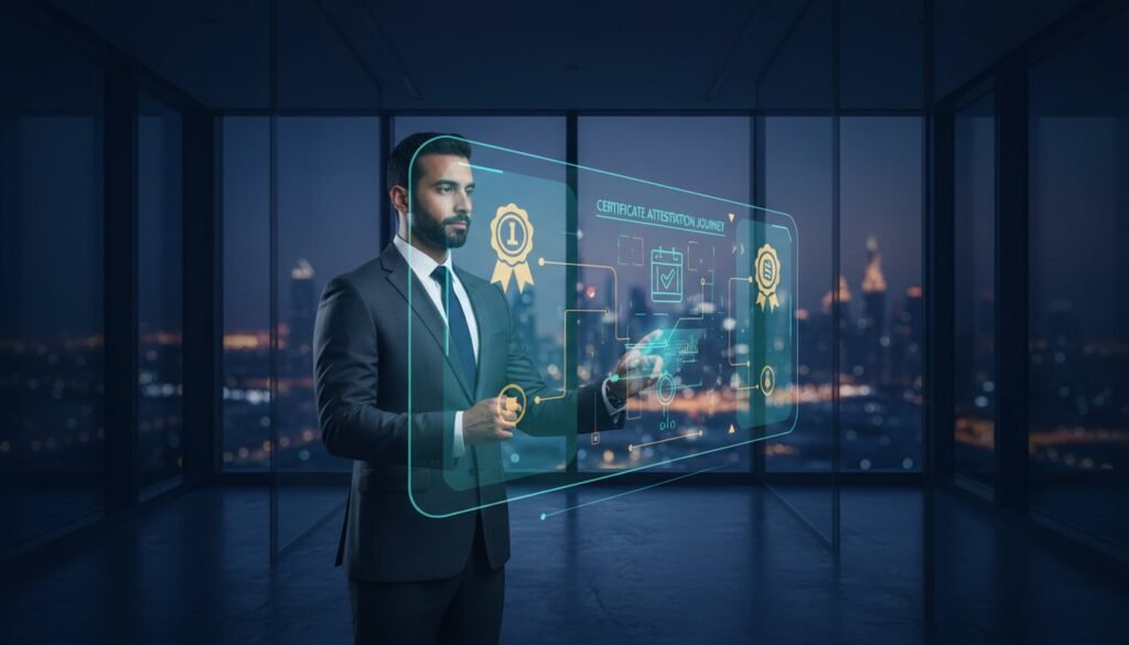 How Long Does Certificate Attestation Take in the UAE? (2026 Timeline Guide)