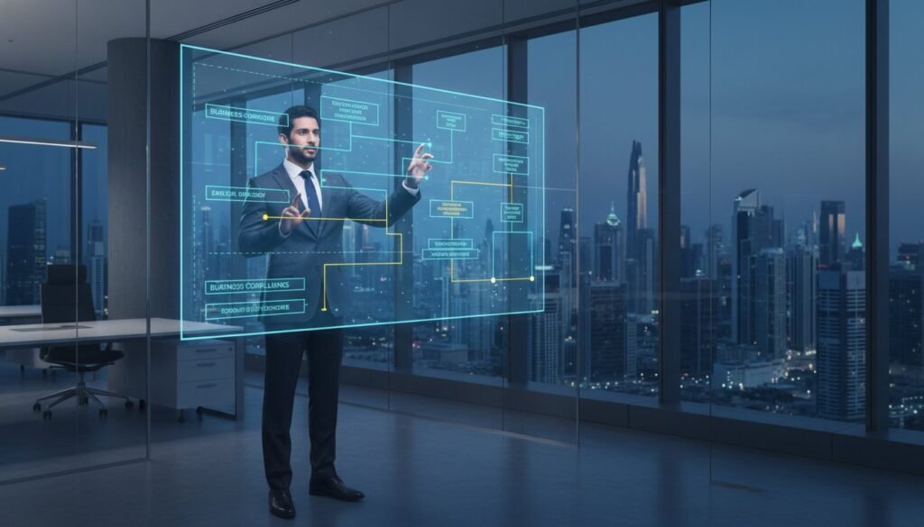 Understanding UAE Authority Approvals for Business Setup: A Strategic 2026 Guide
