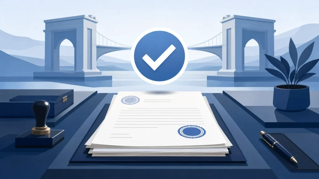 Business Document Attestation for Companies in UAE and GCC
