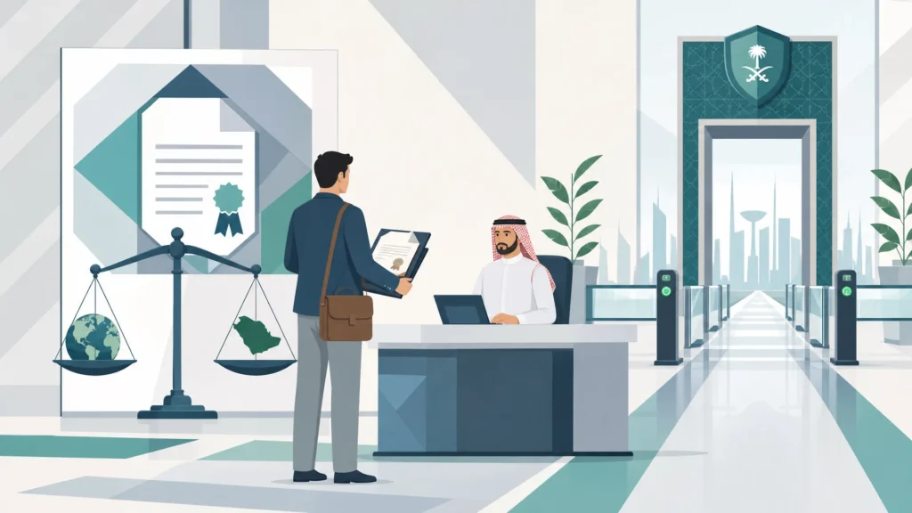 Degree Equivalency Evaluation Saudi Arabia for Expatriates