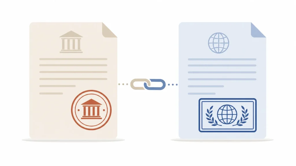 Embassy Attestation Letter Vs. MOFA Document Authentication