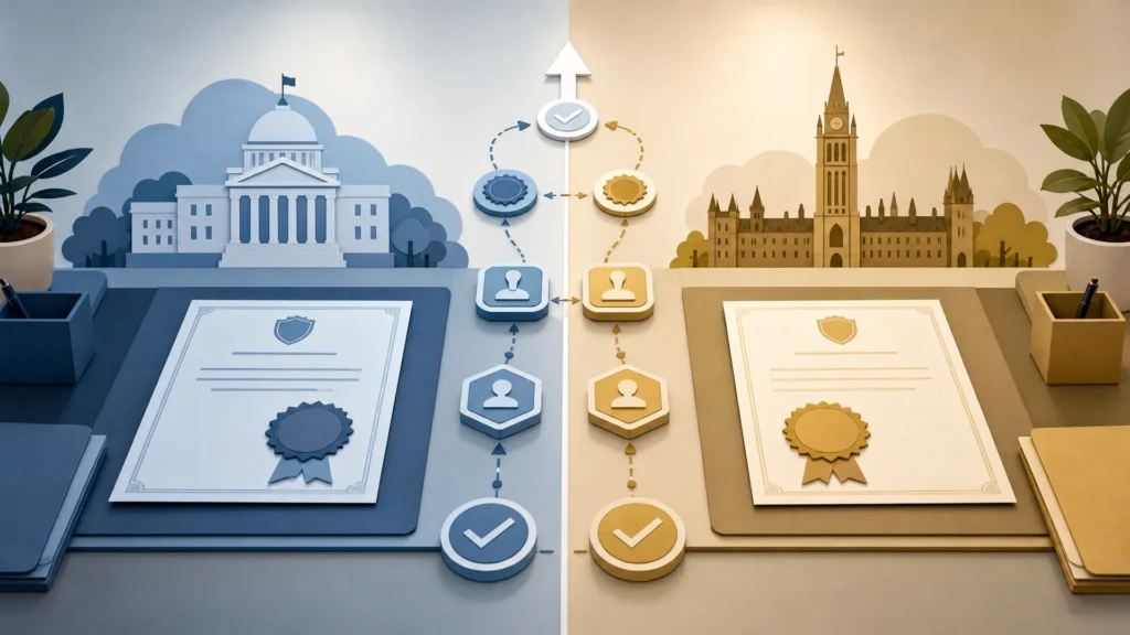 Degree Attestation UAE Vs Saudi Arabia: Full Process Guide