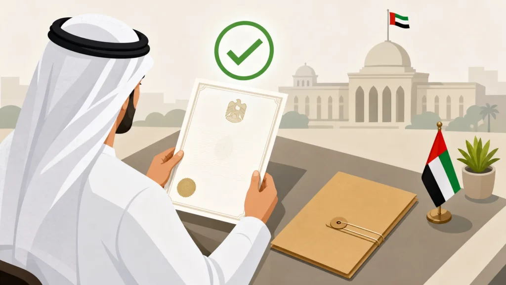 Police Clearance Certificate Attestation UAE: Full Process
