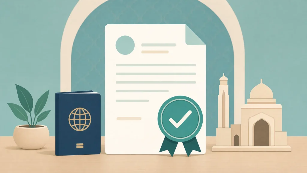 Certificate Attestation for Employment Visa GCC: 2026 Guide