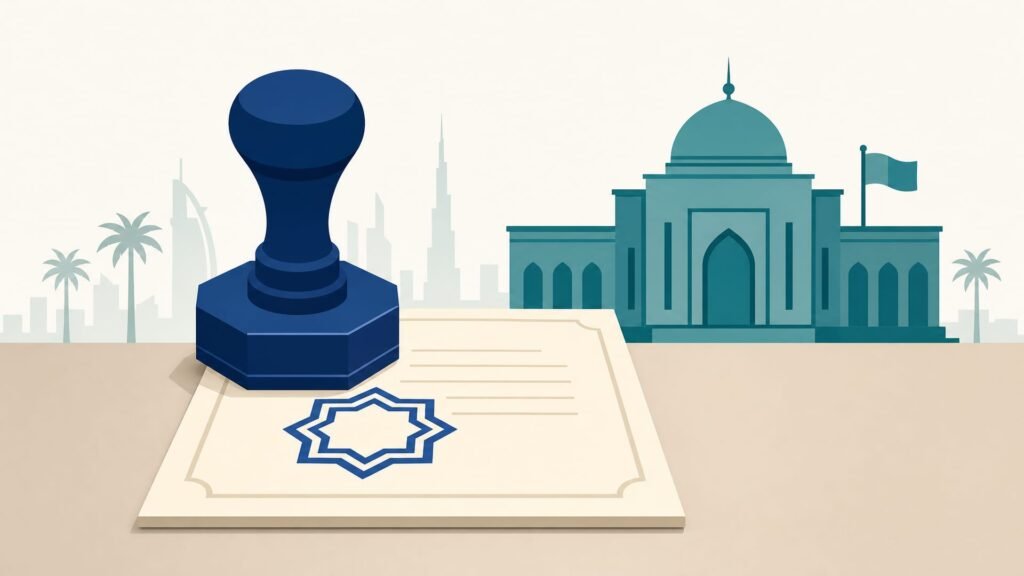 Experience Certificate Attestation UAE: Step-by-Step Guide