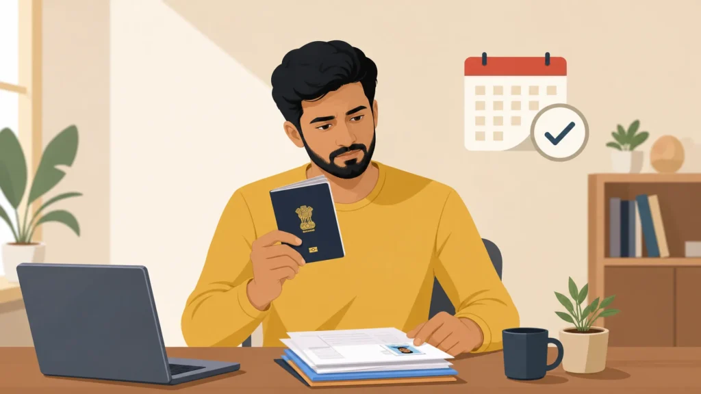 Indian Passport Renewal in UAE: Step-by-Step Guide