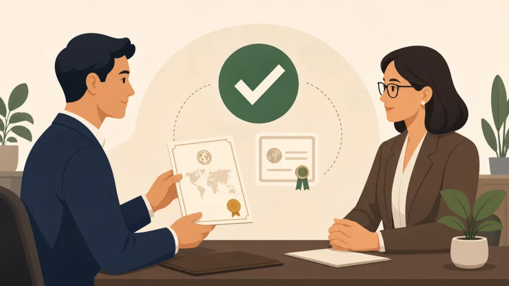 UAE Certificate Equivalency Recognition: How to Get Credentials Recognised