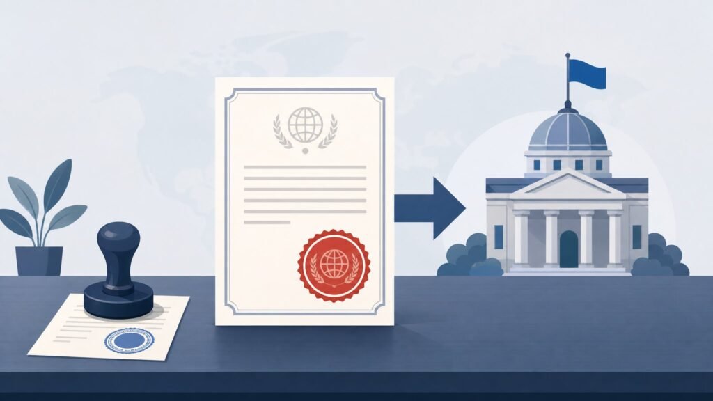 Attestation for Job Abroad From UAE: A Resident’s Guide