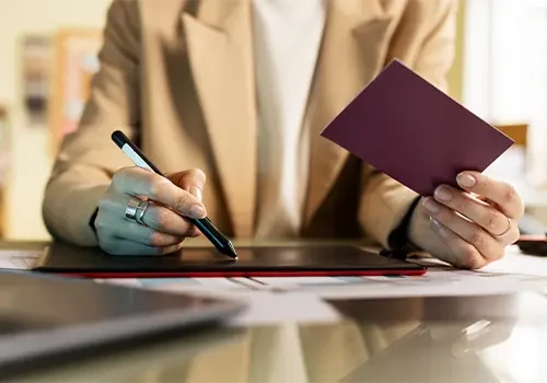notary